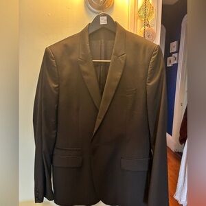 Givenchy Classic Black Men's Blazer